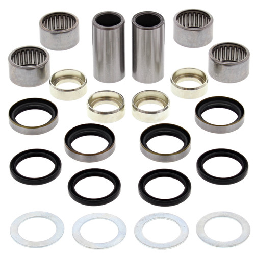 All Balls Racing 28-1179 - 2005 Husaberg 450FC Swing Arm Bearing Kit