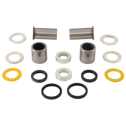 All Balls Racing 28-1217 - 17-23 Kawasaki KX250F Swing Arm Bearing Kit