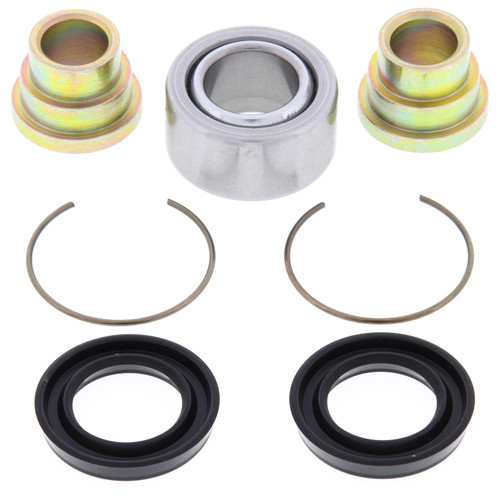 All Balls Racing 29-1018 - 86-04 Honda XR250R Lower Rear Shock Bearing Kit