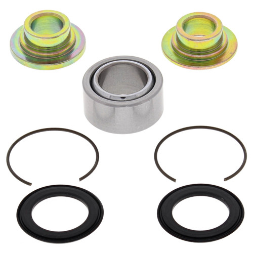 All Balls Racing 29-5071 - 09-14 KTM SX 65 Upper Rear Shock Bearing Kit All Balls Racing 29-5071 - 09-14 KTM SX 65 Upper Rear Shock Bearing Kit