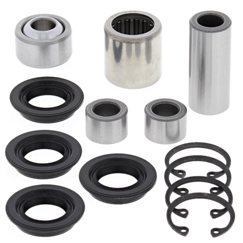 All Balls Racing 50-1012 - 87-04 Kawasaki KFX250 Mojave Front Lower A-Arm Bearing Kit - 2 Kits Req. Per Veh