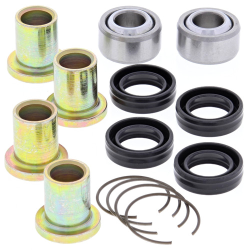 All Balls Racing 50-1019 - 87-89 Honda TRX250R Front Lower A-Arm Bearing Kit - 2 Kits Req. Per Veh