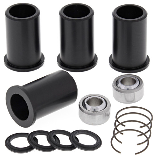 All Balls Racing 50-1022 - 1987 Suzuki LT-230E Front Lower A-Arm Bearing Kit - 2 Kits Req. Per Veh