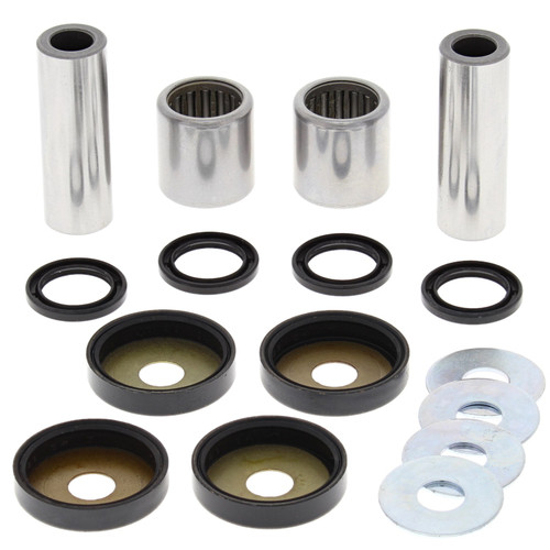 All Balls Racing 50-1030 - 87-92 Suzuki LT-250R Front Lower A-Arm Bearing Kit - 2 Kits Req. Per Veh