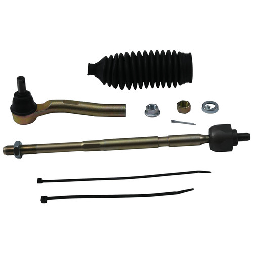 All Balls Racing 51-1102-R - 16-21 Honda Pioneer 1000 Rack Tie Rod Kit - Right