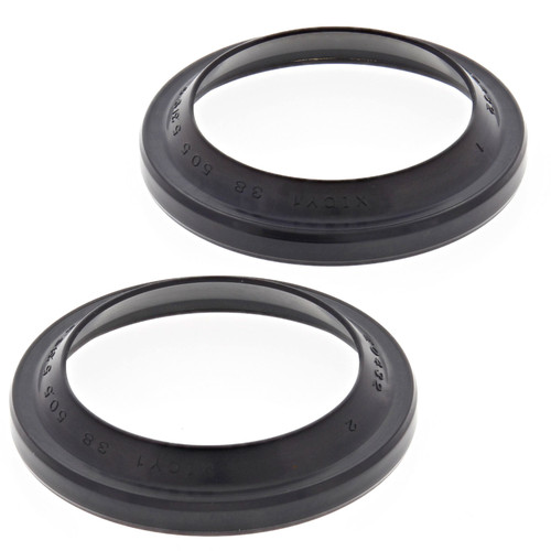 All Balls Racing 57-119 - 82-83 Honda CR125R Fork Dust Seal Only Kit