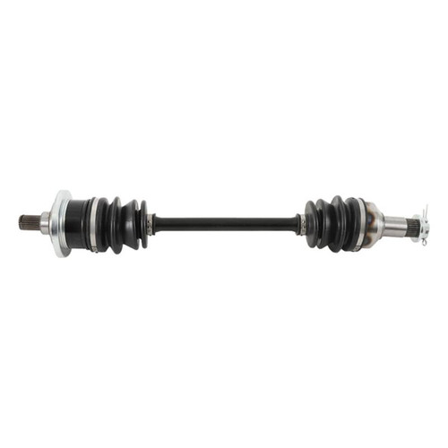 All Balls Racing AB6-AC-8-110 - 2005 Arctic Cat 400 FIS 4x4 w/AT 6 Ball Axle Front Left