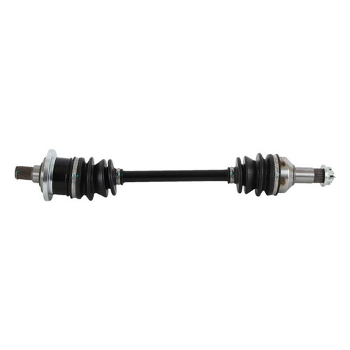 All Balls Racing AB6-AC-8-145 - 06-12 Arctic Cat 400 FIS 4x4 TRV 6 Ball Axle Front Left