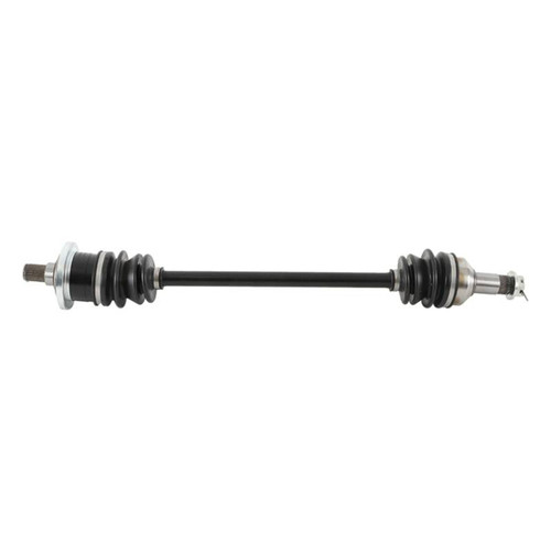 All Balls Racing AB6-AC-8-247 - 2009 Arctic Cat Prowler 550 6 Ball Axle Front Right