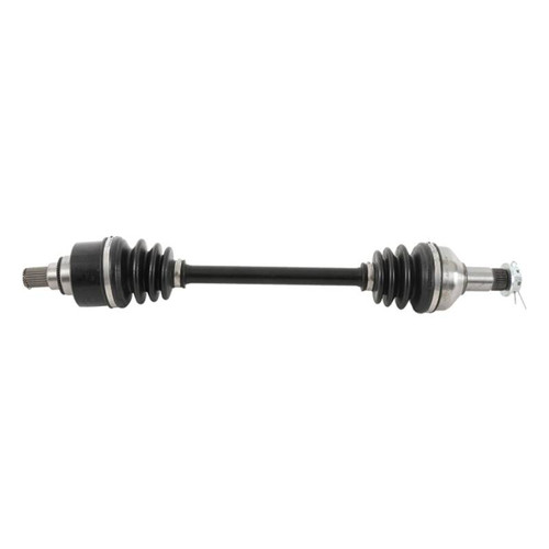 All Balls Racing AB6-AC-8-308 - 14-19 Arctic Cat Wildcat Trail 6 Ball Axle Front Left