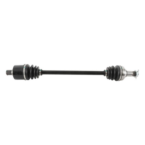 All Balls Racing AB6-AC-8-355 - 15-16 Arctic Cat Wildcat Sport 6 Ball Axle Rear Left