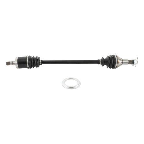 All Balls Racing AB6-CA-8-117 - 2016 Can-Am Maverick 1000R DPS 6 Ball Axle Front Left