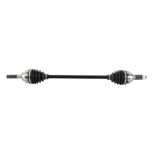 All Balls Racing AB6-CA-8-124 - 2017 Can-Am Maverick X3 6 Ball Axle Front Left