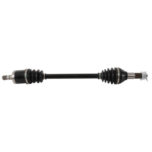 All Balls Racing AB6-CA-8-131 - 17-20 Can-Am Commander 800R DPS 6 Ball Axle Front Left