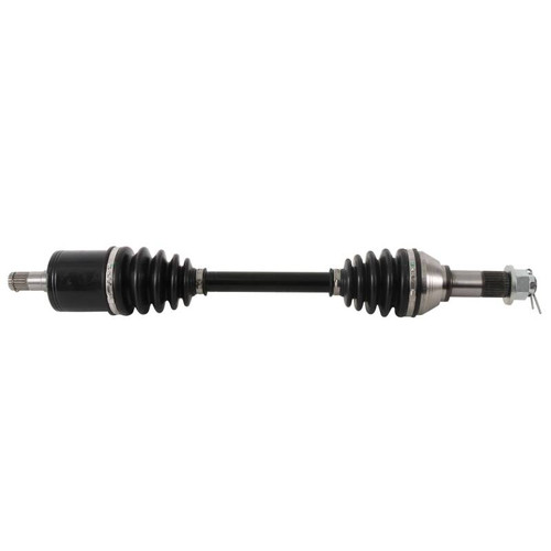 All Balls Racing AB6-CA-8-230 - 18-21 Can-Am Maverick Trail 800R 6 Ball Axle Front Right