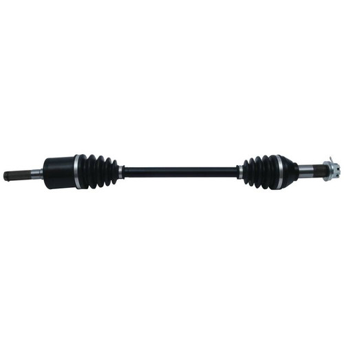All Balls Racing AB6-CA-8-233 - 21-23 Can-Am Commander 1000R DPS 6 Ball Axle Front Left