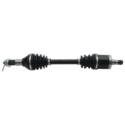All Balls Racing AB6-CA-8-232 - 2019 Can-Am Outlander Max PRO 570 EFI 6 Ball Axle Front Left