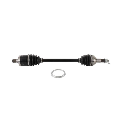 All Balls Racing AB6-CA-8-320 - 2011 Can-Am Commander 800 STD 6 Ball Axle Rear Left