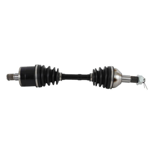 All Balls Racing AB6-CA-8-327 - 13-15 Can-Am Outlander 400 STD 4x4 6 Ball Axle Rear Right