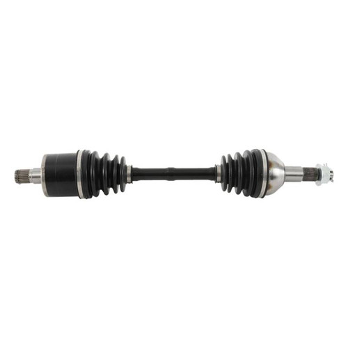 All Balls Racing AB6-CA-8-326 - 13-15 Can-Am Outlander 400 STD 4x4 6 Ball Axle Rear Left