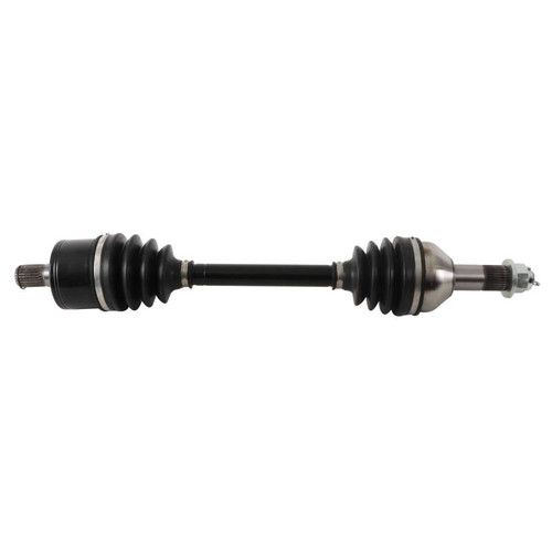 All Balls Racing AB6-CA-8-332 - 22-23 Can-Am Maverick Trail 700 6 Ball Axle Rear Left