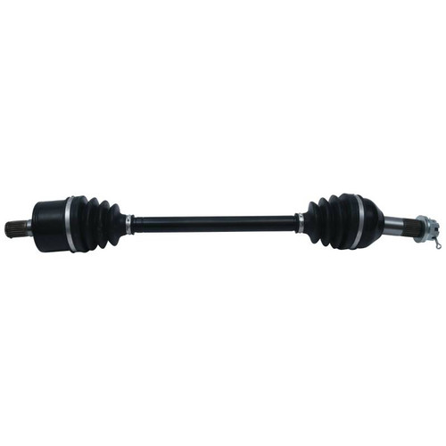 All Balls Racing AB6-CA-8-334 - 22-23 Can-Am Commander 700 DPS 6 Ball Axle Rear Left
