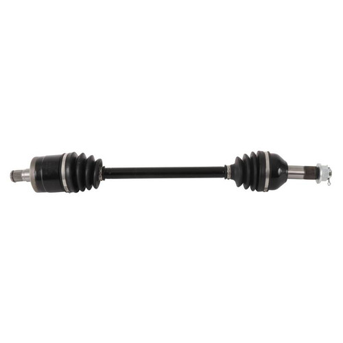 All Balls Racing AB6-CA-8-333 - 16-20 Can-Am Commander 800R DPS 6 Ball Axle Rear Left