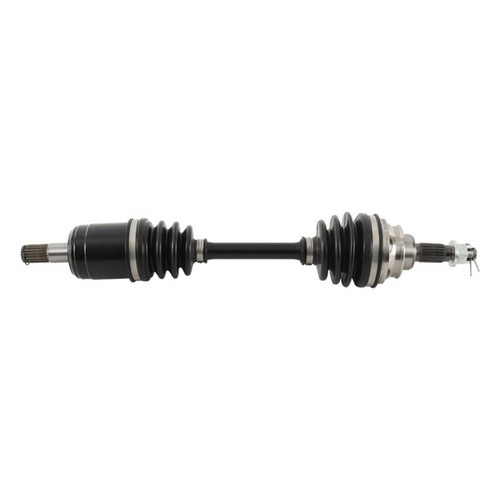 All Balls Racing AB6-HO-8-116 - 03-04 Honda TRX650 Rincon 6 Ball Axle Front Left