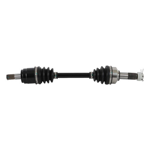 All Balls Racing AB6-HO-8-134 - 15-19 Honda TRX420 FA IRS 6 Ball Axle Front Left