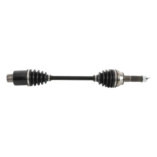 All Balls Racing AB6-PO-8-352 - 08-09 Polaris Ranger 6x6 700 EFI 6 Ball Axle Middle Left