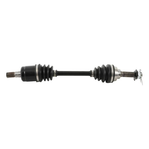 All Balls Racing AB6-SK-8-102 - 03-07 Suzuki LT-A500F Vinson 6 Ball Axle Front Left