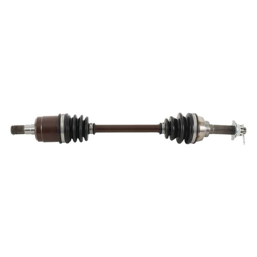 All Balls Racing AB6-SK-8-302 - 08-22 Suzuki LT-A400F 4WD King Quad 6 Ball Axle Front Right
