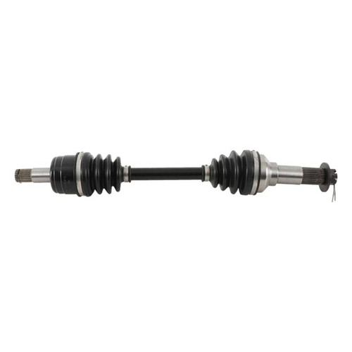 All Balls Racing AB6-YA-8-308 - 00-02 Yamaha YFM400 Kodiak 4WD 6 Ball Axle Front Left