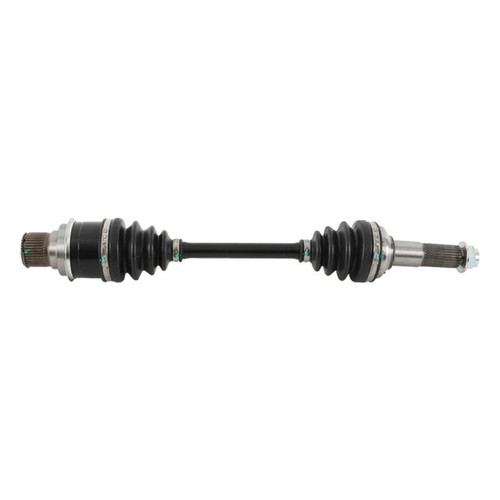 All Balls Racing AB6-YA-8-334 - 07-12 Yamaha YFM400 Big Bear IRS 6 Ball Axle Rear Left