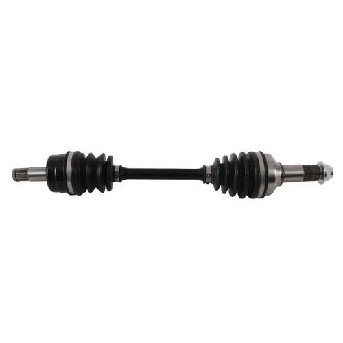 All Balls Racing AB6-YA-8-360 - 2018 Yamaha Kodiak 450 4WD 6 Ball Axle Front Left