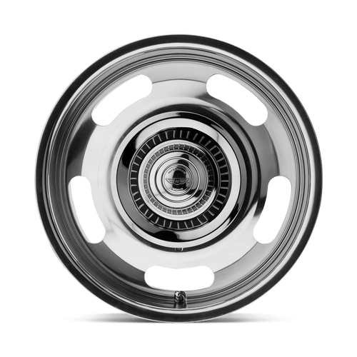 American Racing Wheels VN50628006100 - VN506 20X8 5X4.75/5.0 POLISHED 00MM