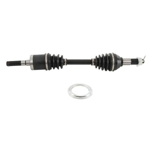 All Balls Racing AB8-CA-8-215 - 13-14 Can-Am Outlander 500 STD 4x4 8 Ball Axle Front Right