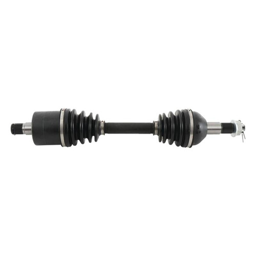 All Balls Racing AB8-CA-8-327 - 13-15 Can-Am Outlander 400 STD 4x4 8 Ball Axle Rear Right