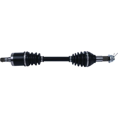 All Balls Racing AB8-CA-8-232 - 2019 Can-Am Outlander Max PRO 570 EFI 8 Ball Axle Front Left