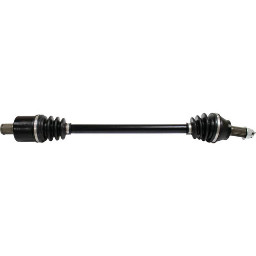 All Balls Racing AB8-PO-8-411 - 21-23 Polaris Ranger 1000 EPS 8 Ball Axle Front Left
