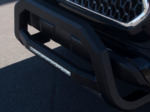 Armordillo USA 7178489 - 2003-2009 Lexus GX470 AR Bull Bar w/LED - Matte Black