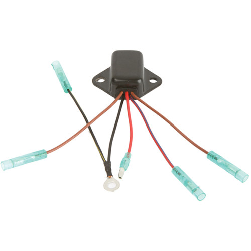 Arrowhead 230-58059 - Kawasaki 12V Regulator / Rectifier