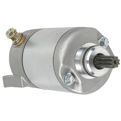 Arrowhead 410-54067 - Yamaha ATV/M/C Starter Motor - 12-Volt - 9-Spline
