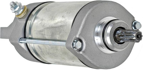 Arrowhead 410-54116 - Yamaha Snowmobiles Starter Motor - 12-Volt - 9-Spline