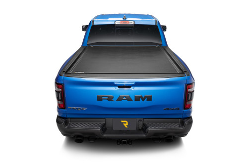 BAK 39446 - 2024+ Toyota Tacoma 5ft Bed Revolver X2 Bed Cover