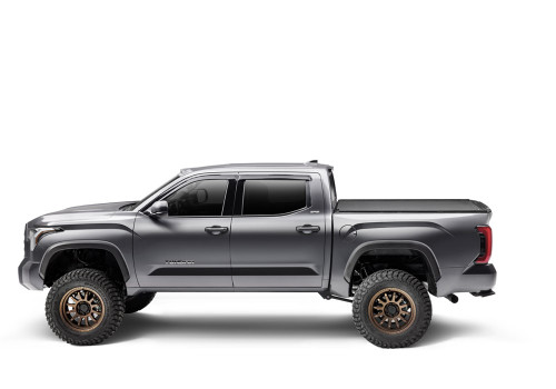 BAK 80410TRK - 07-21 Toyota Tundra w/OE Track Sys 6.7ft Bed (No Trail Edition/No Bed Box) Revolver X4ts