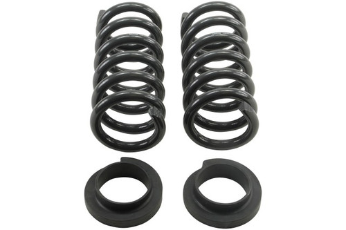 Belltech 23408 - PRO COIL SPRING SET 2 or 3 in. Lowered Front Ride Height 1999-2006 Chevrolet Silverado/Sierra 1500 (Std Cab) 2 in. or 3 in. Drop