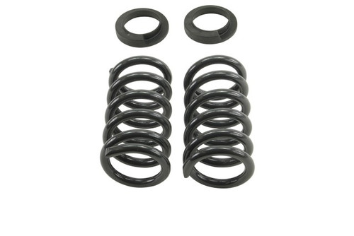 Belltech 23804 - PRO COIL SPRING SET 2 or 3 in. Lowered Front Ride Height 1997-2003 Ford F150 (All Cabs) 97-02 Ford Expedition/Navigator 2 or 3 in. Drop 97-03 Ford F150 Harley Edition 1 in. or 2 in. Drop