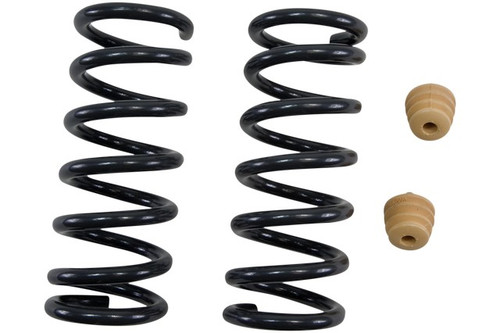 Belltech 4763 - COIL SPRING SET 2 in. Lowered Front Ride Height 2009-2018 Dodge Ram 1500 (Crew Cab) 2 in. Drop