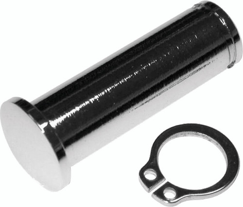 Bikers Choice 482855 - 82-Up Exc 04-Up XL Lever Pivot Pin & Clips Replaces H-D 45032-82 & 11143 10 Pk